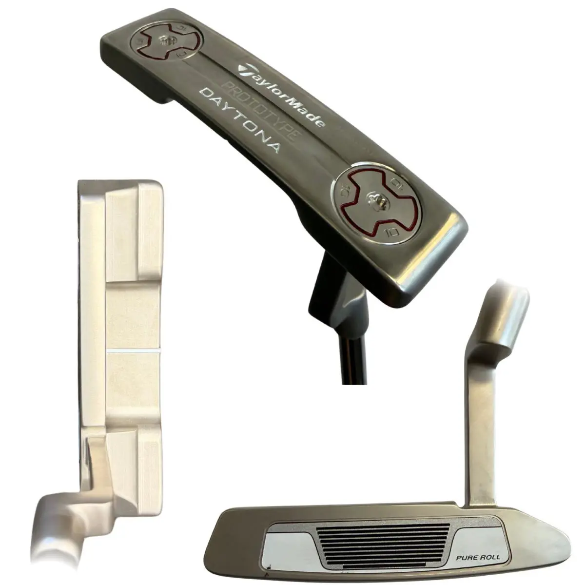 Taylormade Daytona Prototype Putter L Neck 35