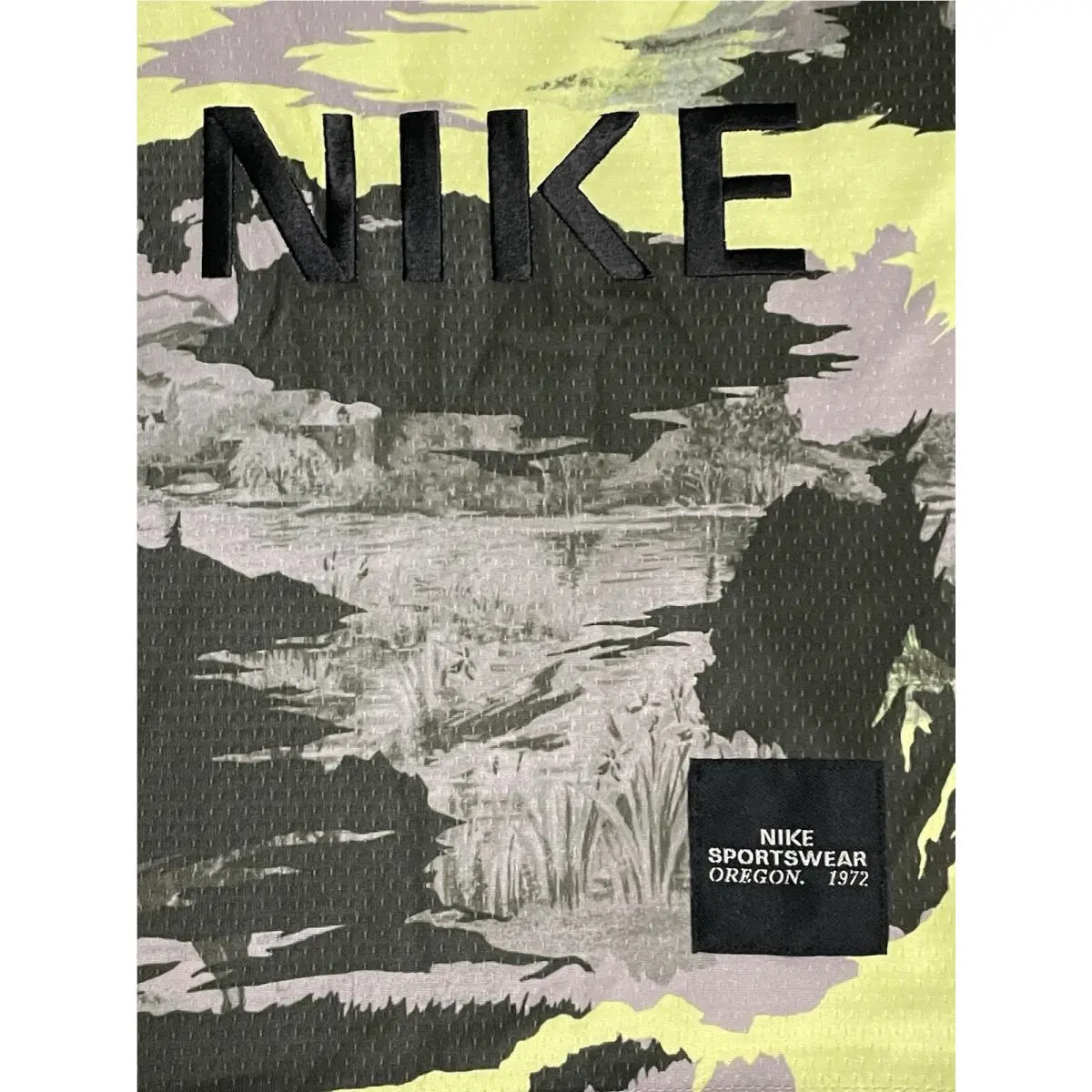 Nike clothing - Nike Sportswear Hype Hike - Sportswear Hype Hike - CU4218-701 - Multicolor (UPC: 0194494576445) 2
