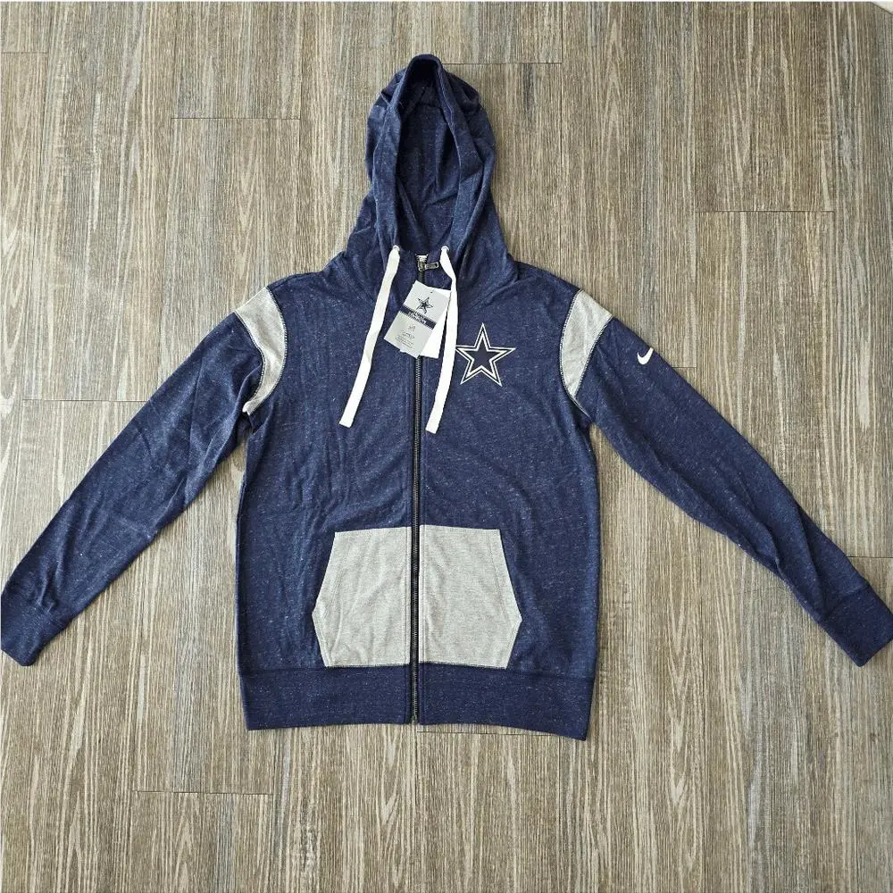 Nike clothing - Blue, Exterior: Multicolor 6