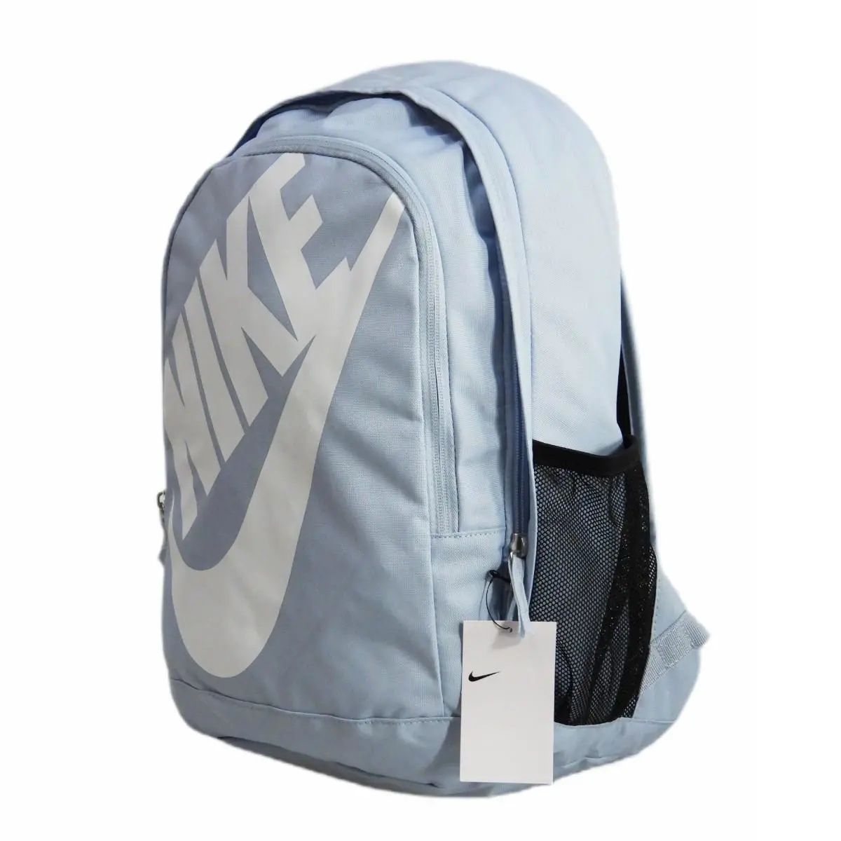 Nike Hayward Futura 2.0 Backpack Light Blue White Unisex Adults BA5217 440 25L