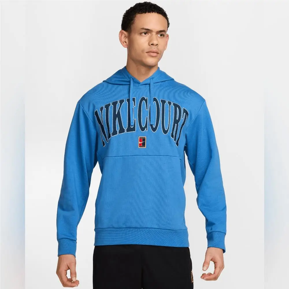 Nike clothing - Blue, Exterior: Multicolor 8