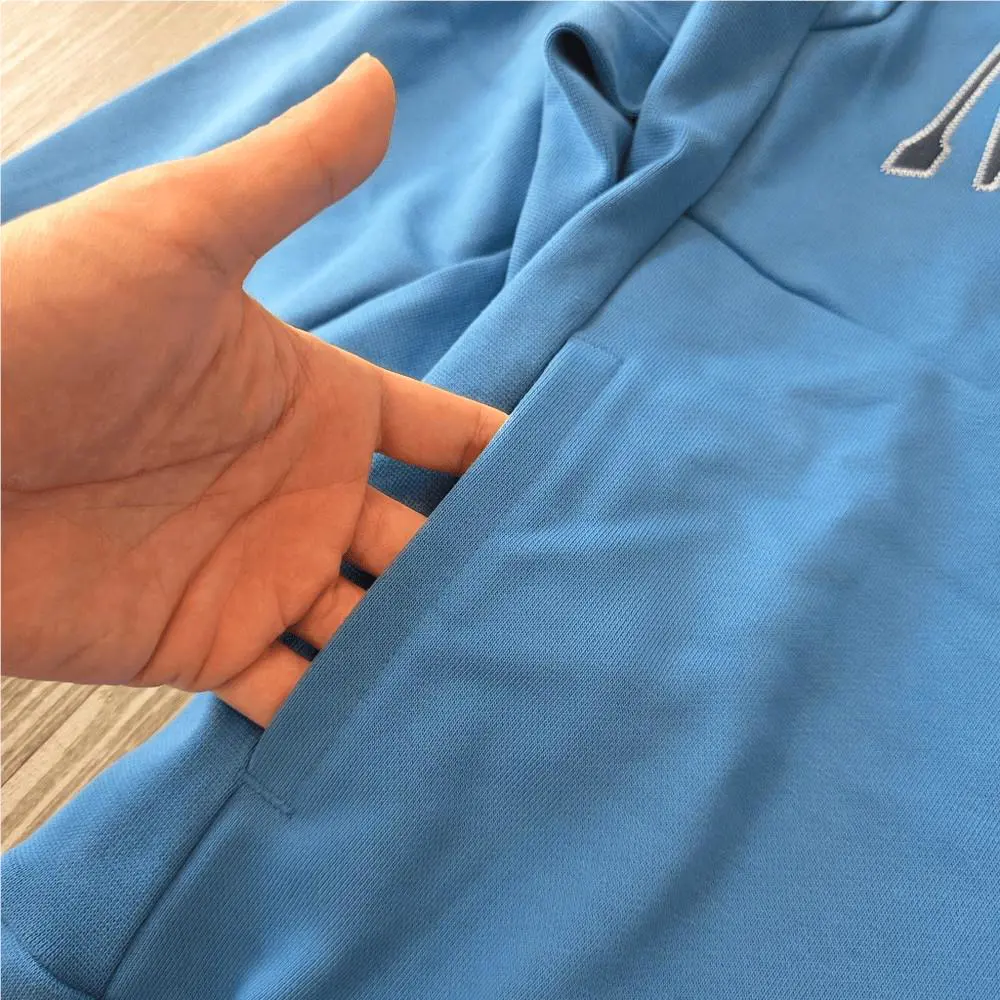 Nike clothing - Blue, Exterior: Multicolor 2