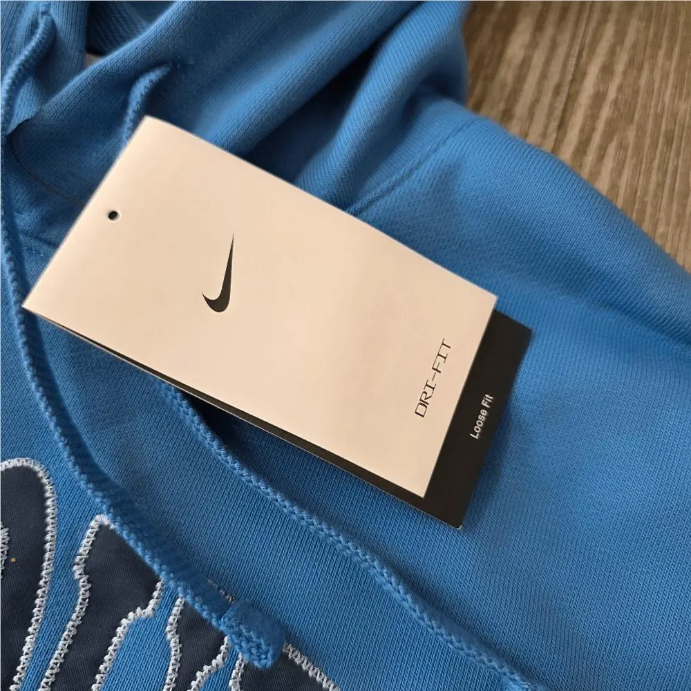 Nike clothing - Blue, Exterior: Multicolor 4