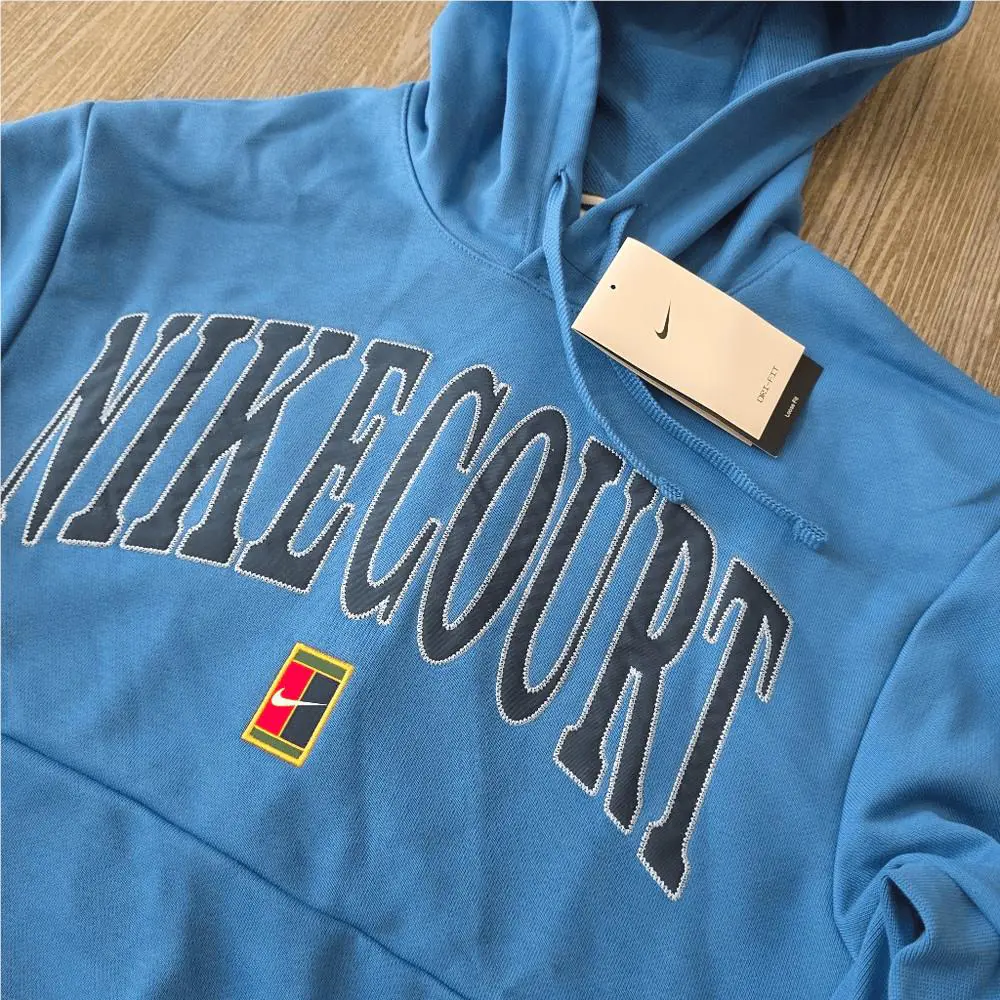 Nike clothing - Blue, Exterior: Multicolor 5