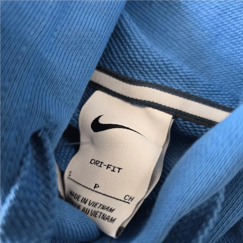 Nike clothing - Blue, Exterior: Multicolor 6