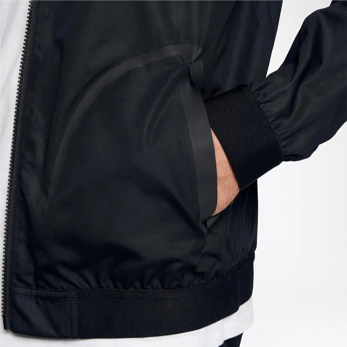 Nike clothing - Nike Sportswear - Sportswear - 894858010 - Black (UPC: 886550917131) 2