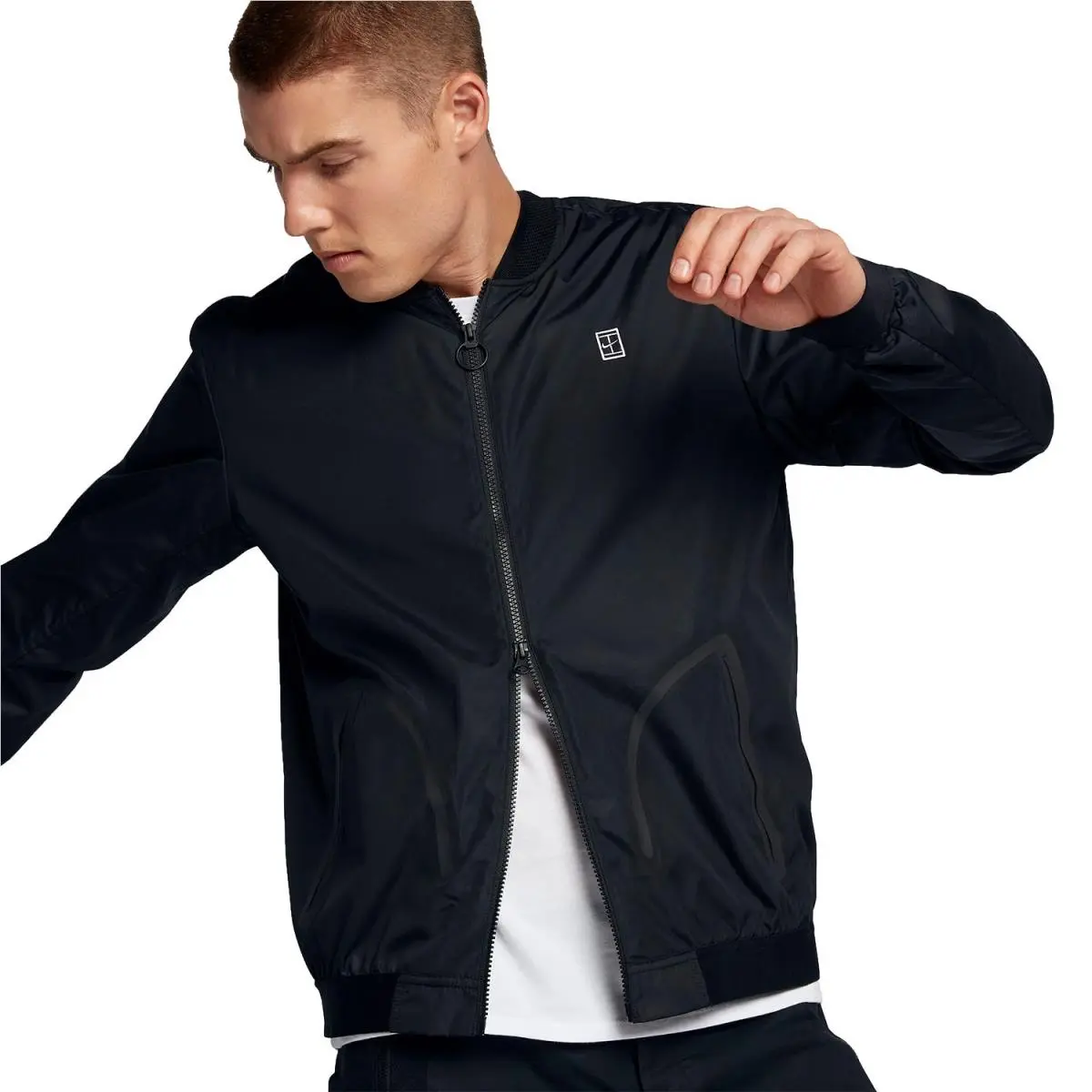 Nike clothing - Nike Sportswear - Sportswear - 894858010 - Black (UPC: 886550917131) 0