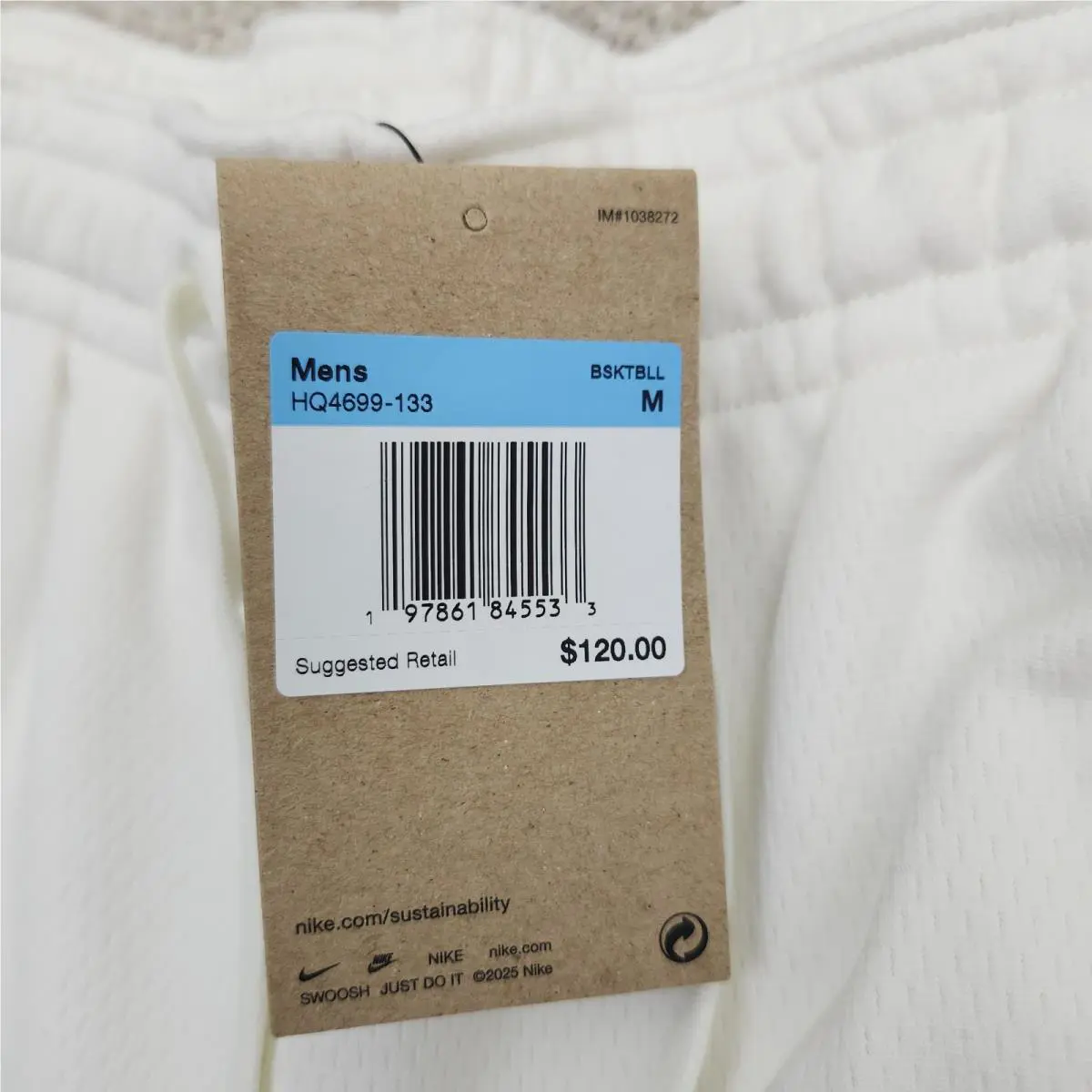 Nike clothing - White 2