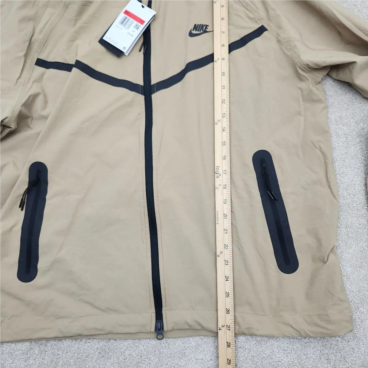 Nike clothing - Beige 7