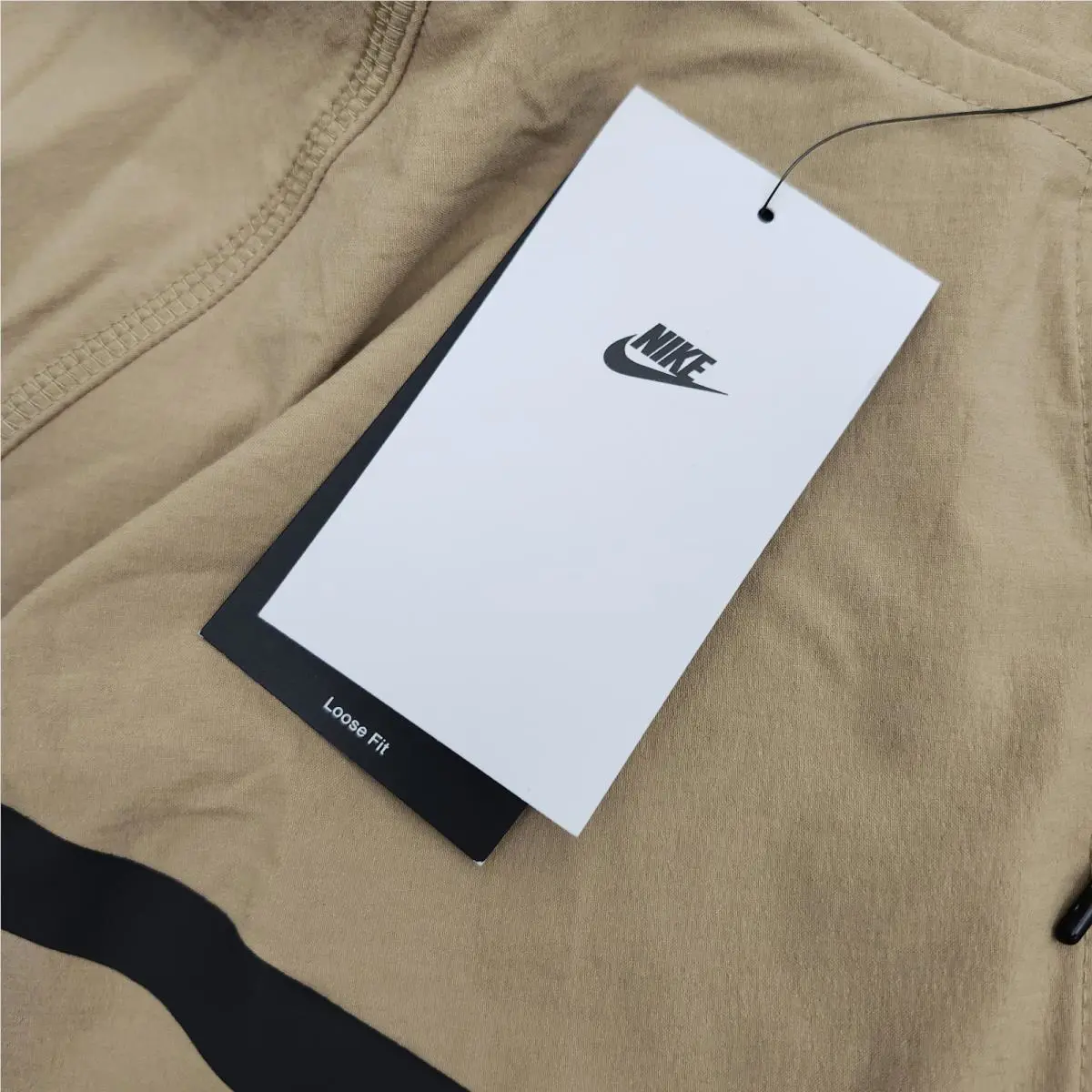 Nike clothing - Beige 0