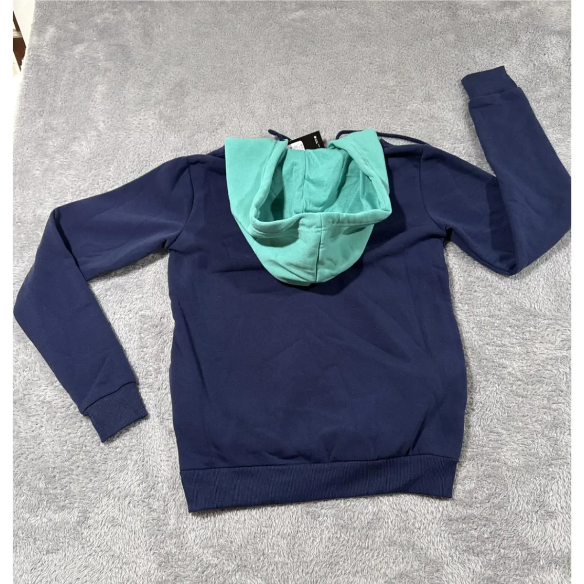 Nike clothing - Blue (UPC: 640135232640) 8
