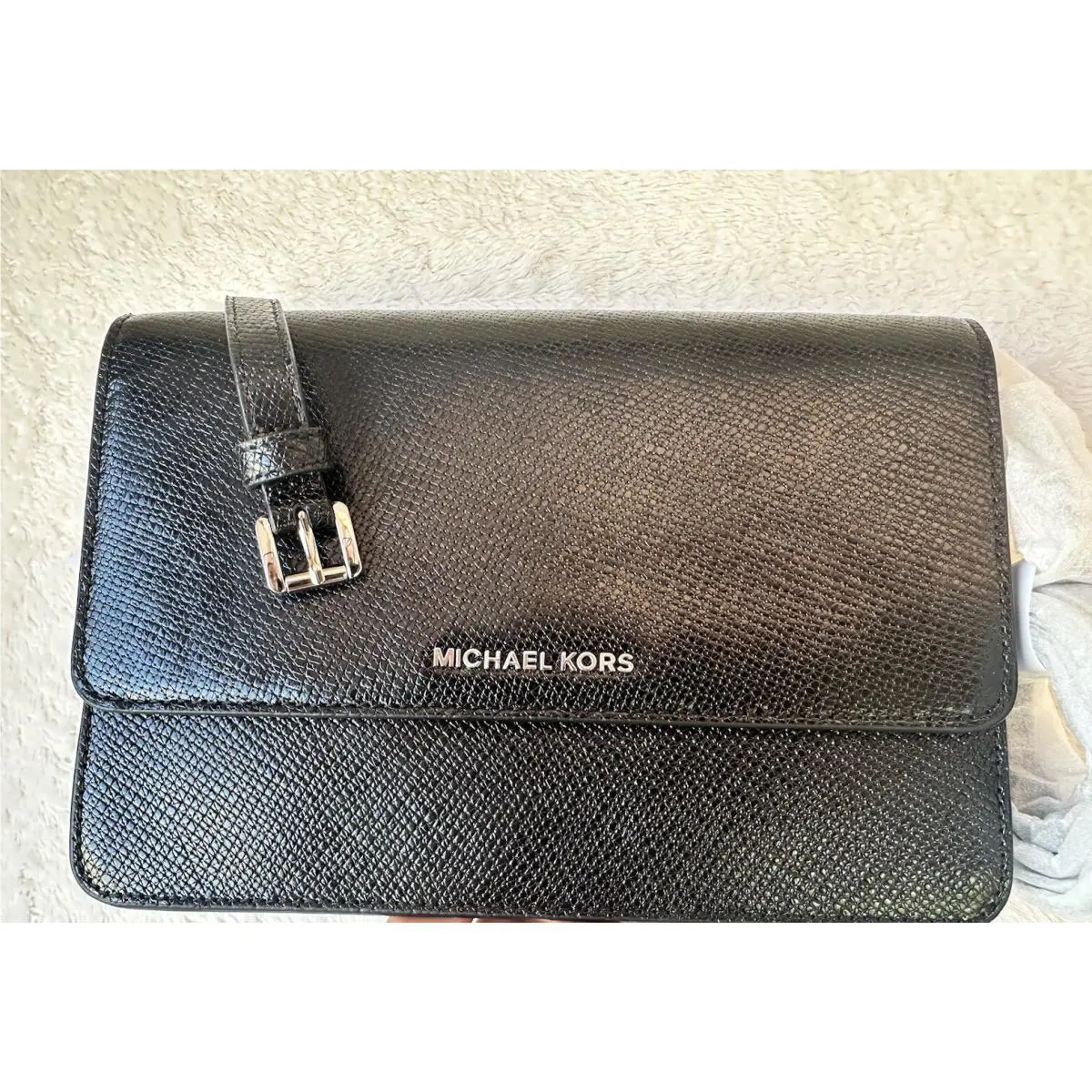 Michael Kors Women`s Shoulder Crossbody Bag Medium Size