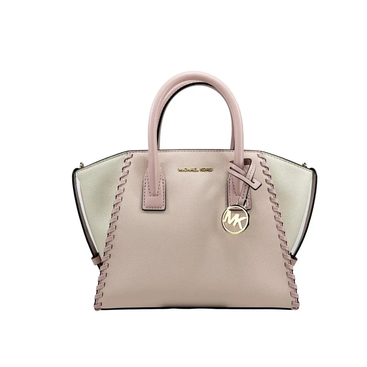 Michael Kors Avril Small Satchel Crossbody Bag