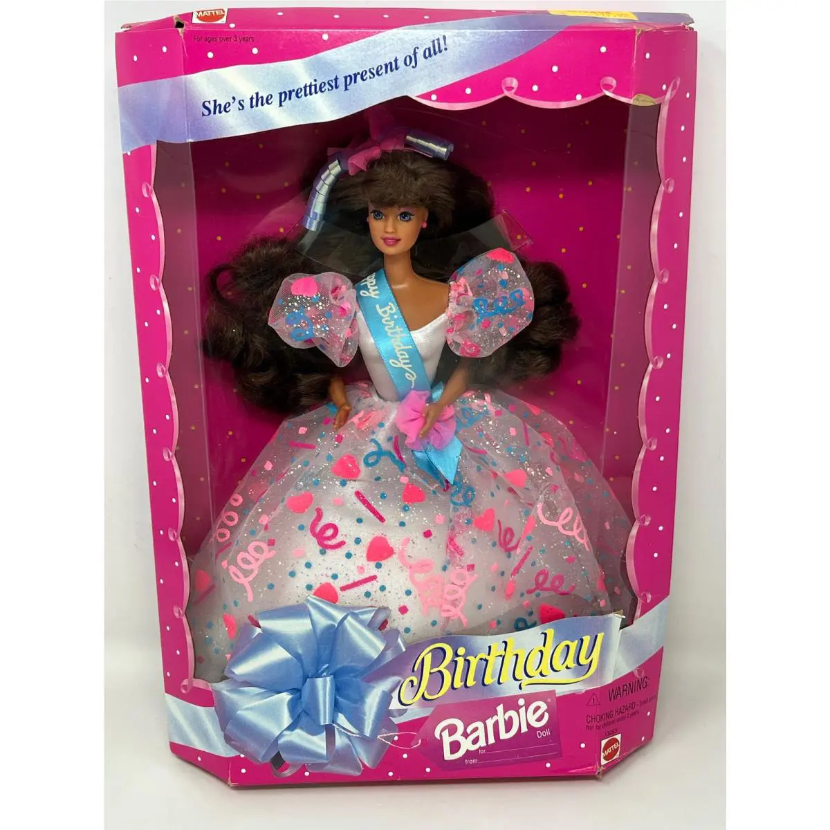 Barbie Birthday Birthday Barbie Doll