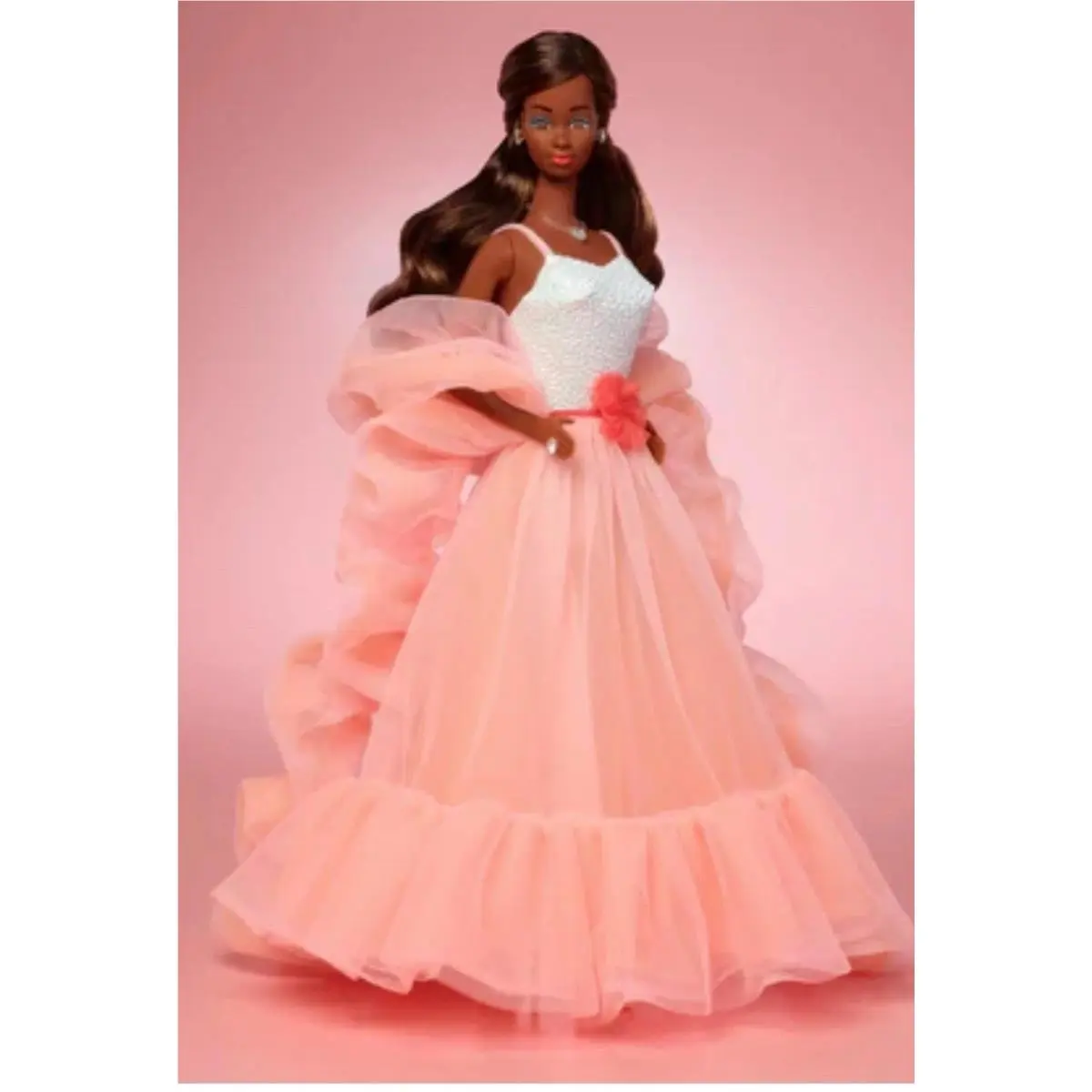 Barbie Signature Peaches ’N Cream 40th Anniversary Doll 1985 Tribute - JLK87