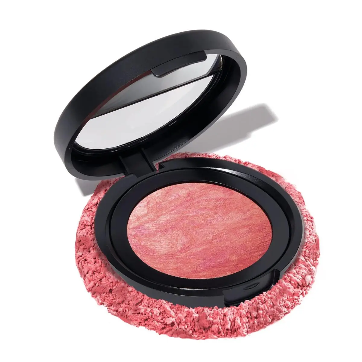 Baked Blush N Brighten Starfish Island Marbleized Color with Antioxidants 0.16Oz by Laura Geller