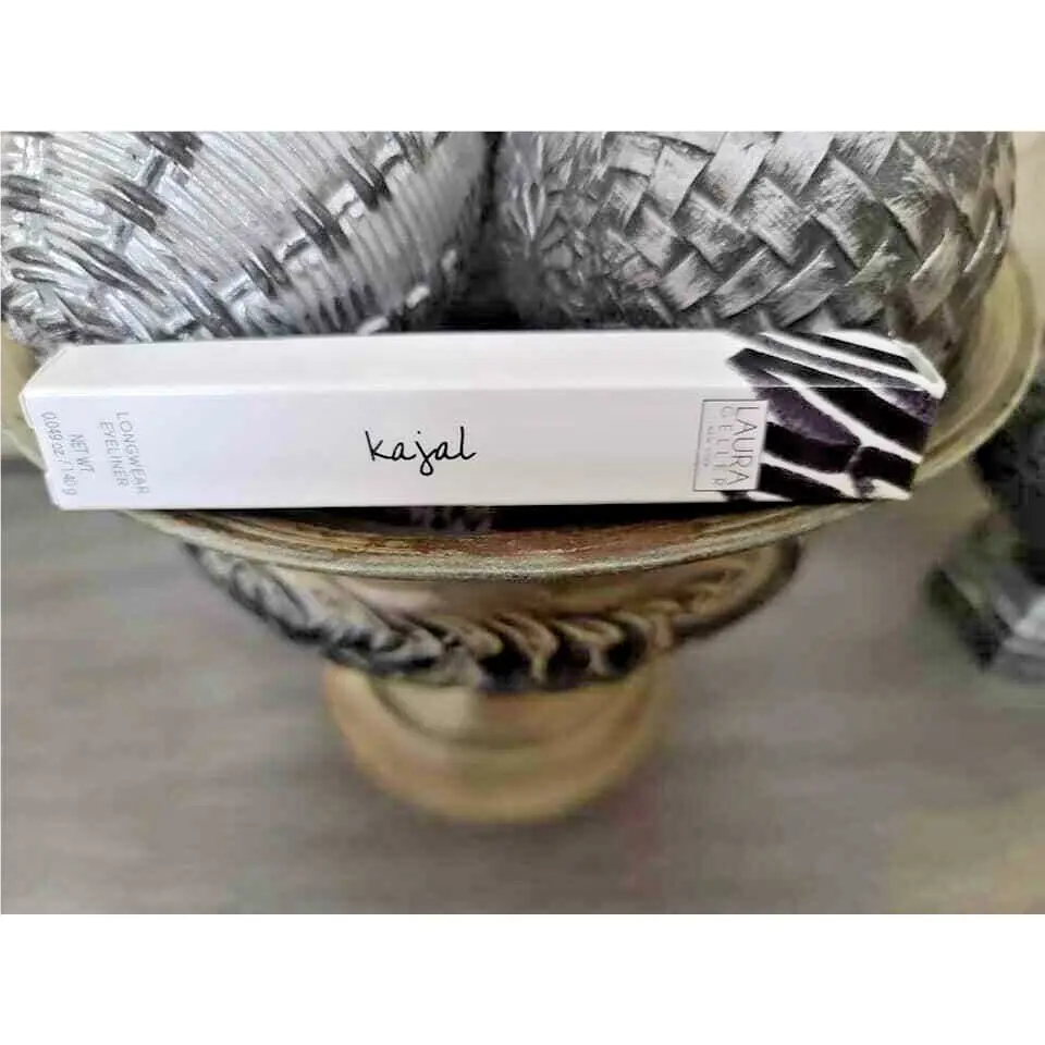 Laura Geller Longwear Eyeliner Kajal Deep Black