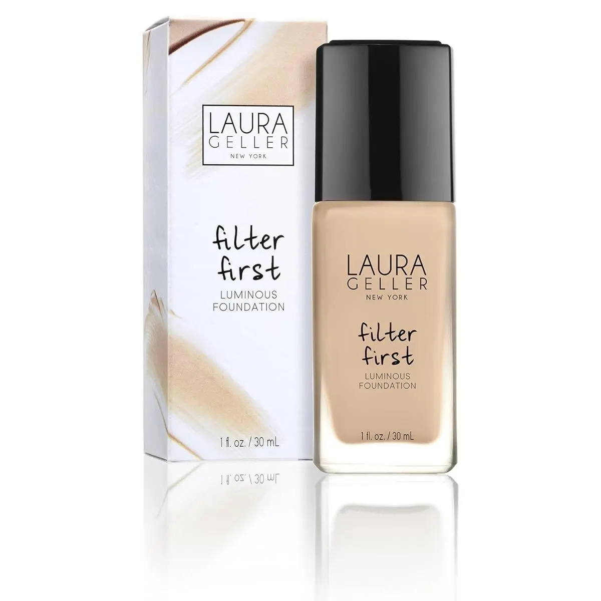 Laura Geller Filter First Luminous Foundation 1 fl oz Buff