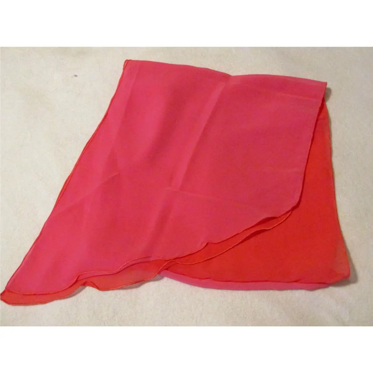Vintage 1995 Estee Lauder Uniform Scarf For Lunch of Pleasures Perfume
