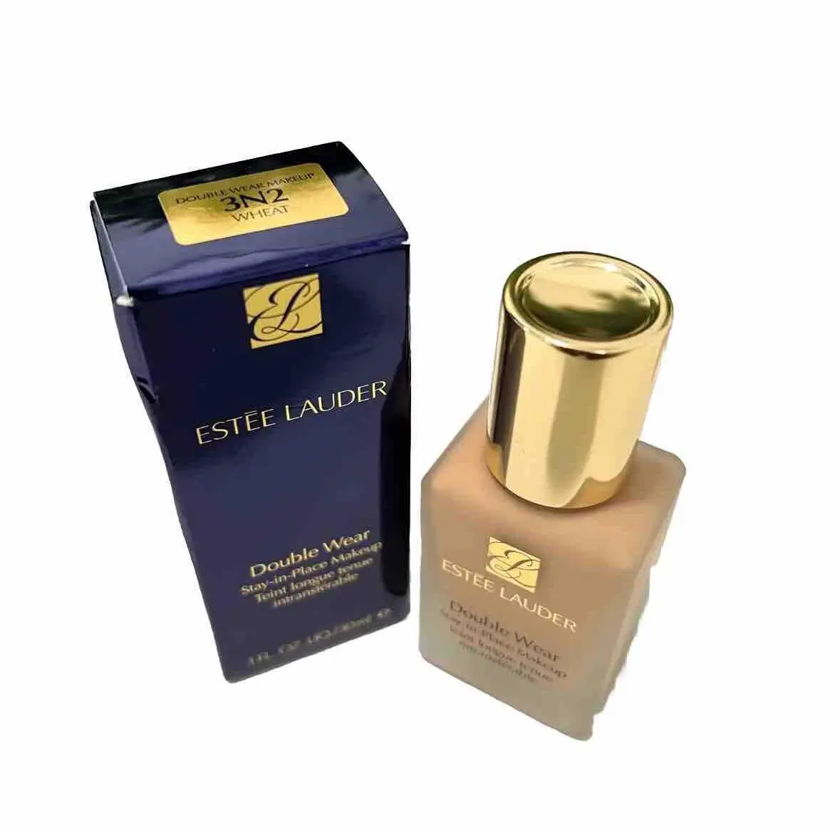 Estée Lauder Double Wear Stay-in-place Makeup - 3N2 Wheat - 1oz