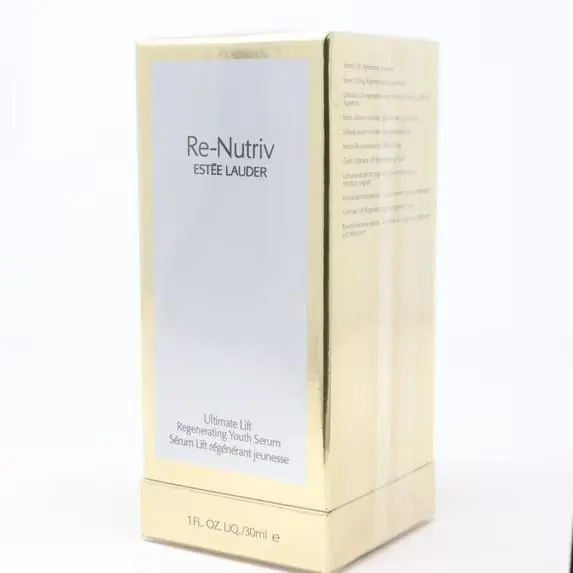 Estée Lauder Re-nutriv Ultimate Lift Regenerating Youth Serum – 1 oz