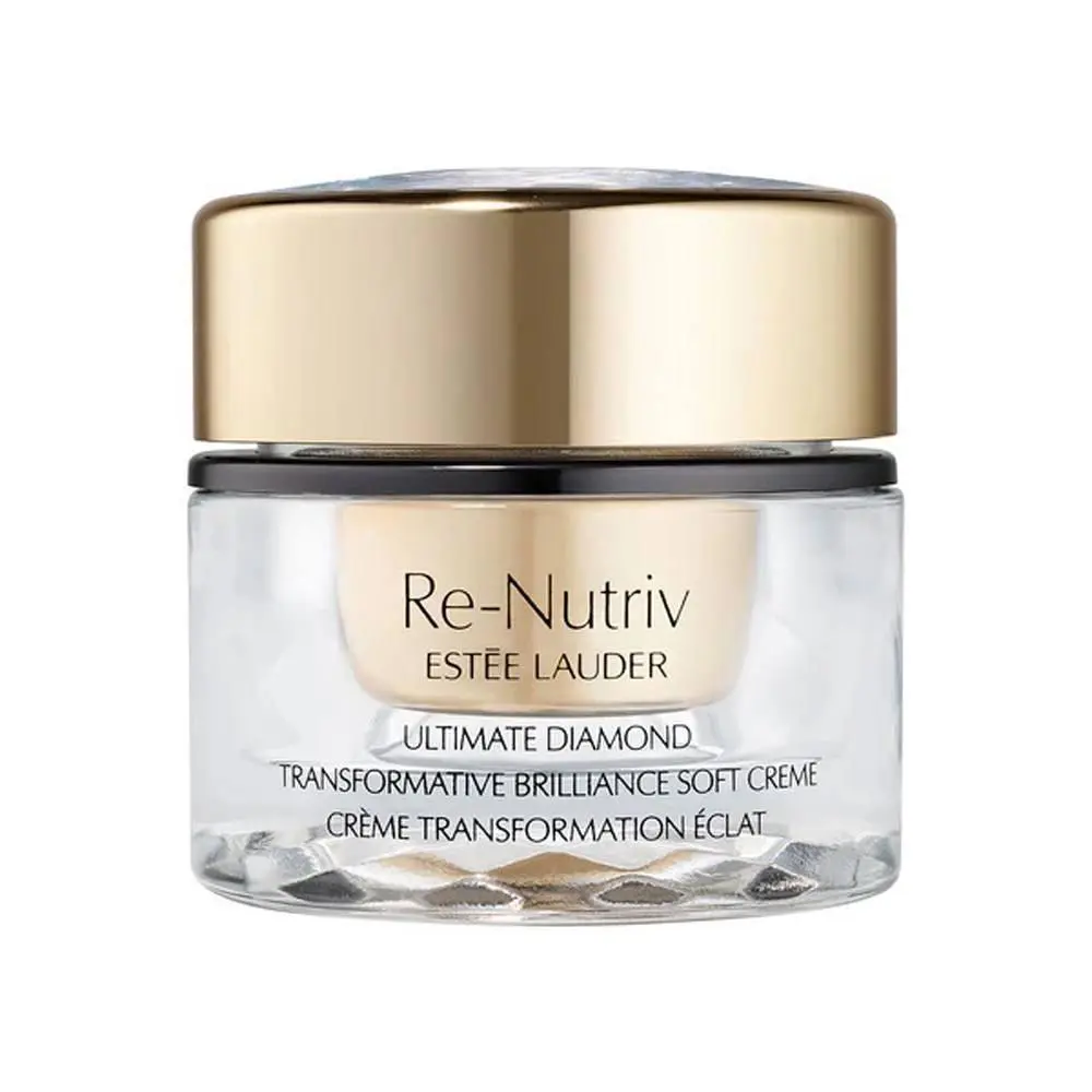 Estee Lauder Re Nutriv Ultimate Diamond Transformative Brilliance Soft Cream