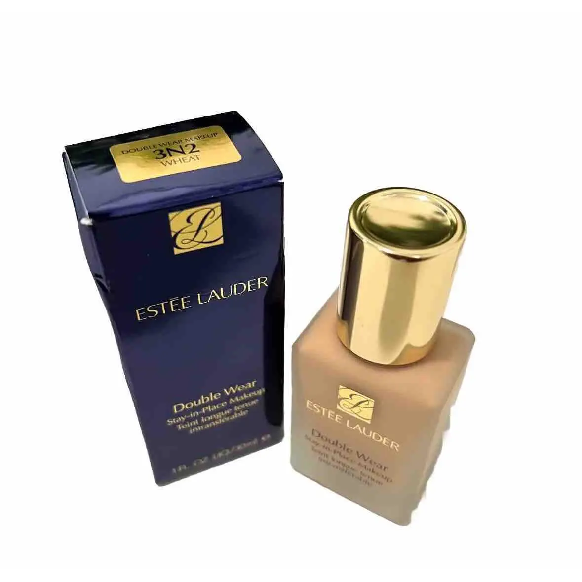 Estée Lauder Double Wear Stay-in-place Makeup - 3N2 Wheat - 1oz