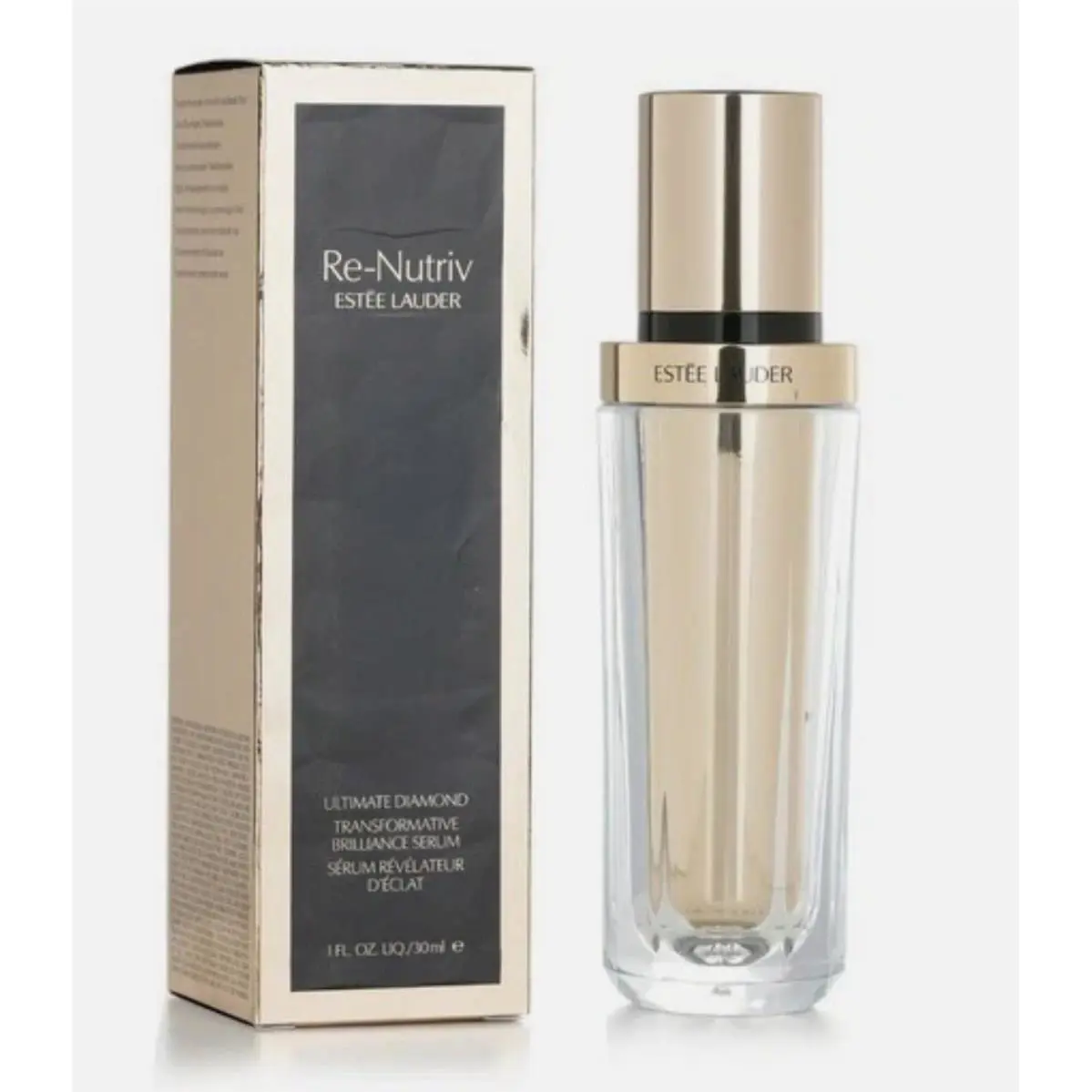 Estee Lauder Re-nutriv Ultimate Diamond Transformative Brilliance Serum 30ml