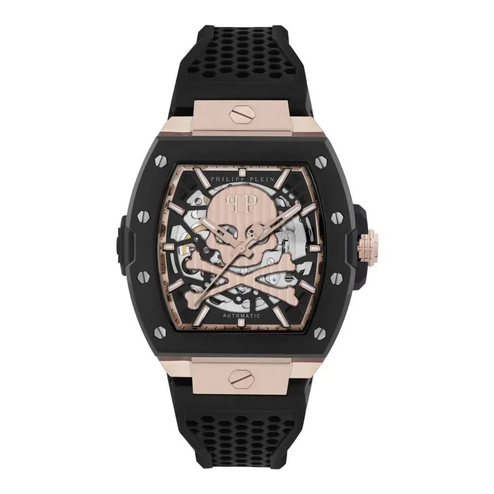 PWJFA0225 Philipp Plein Men`s 44mm Strap Watch