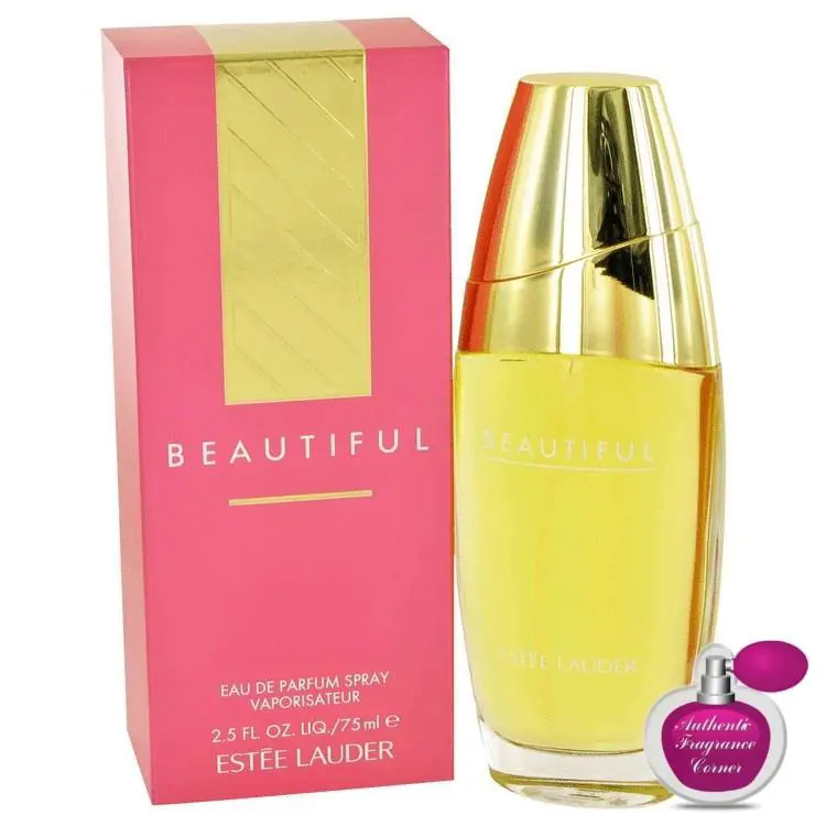 Beautiful by Estee Lauder 2.5 oz 75 ml Edp Eau De Parfum Spray For Women Brand