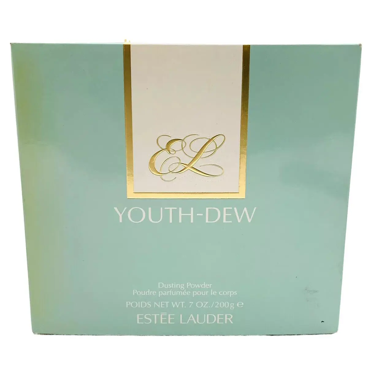 Youth Dew Perfumed Dusting Powder 7oz By Estee Lauder For Women