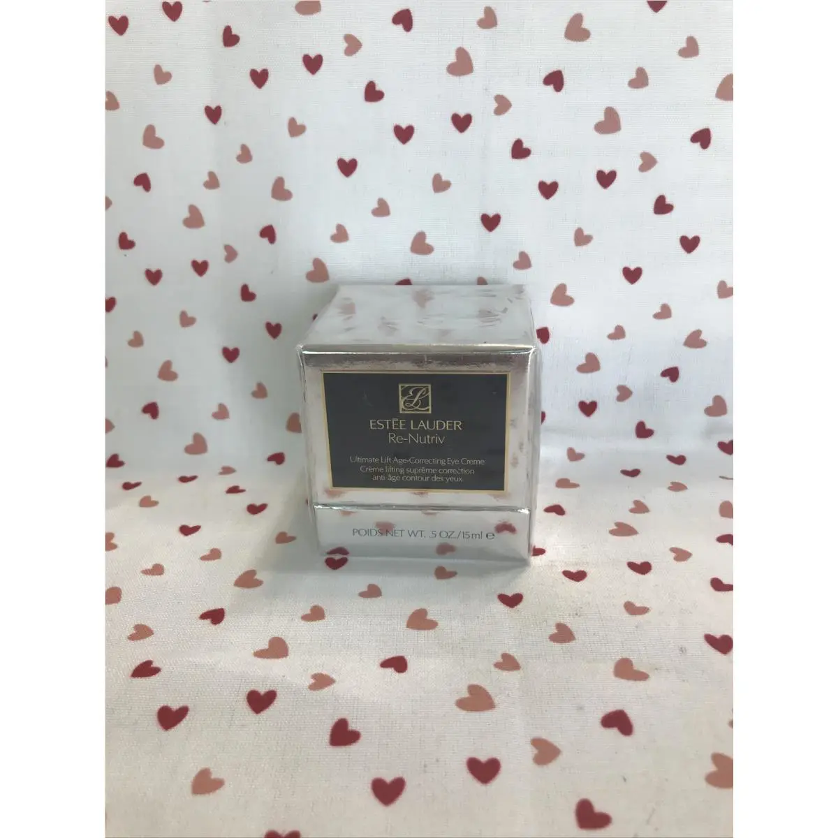 Estee Lauder Re Nutriv Age Correcting Eye Cream 15ml and Seals in B