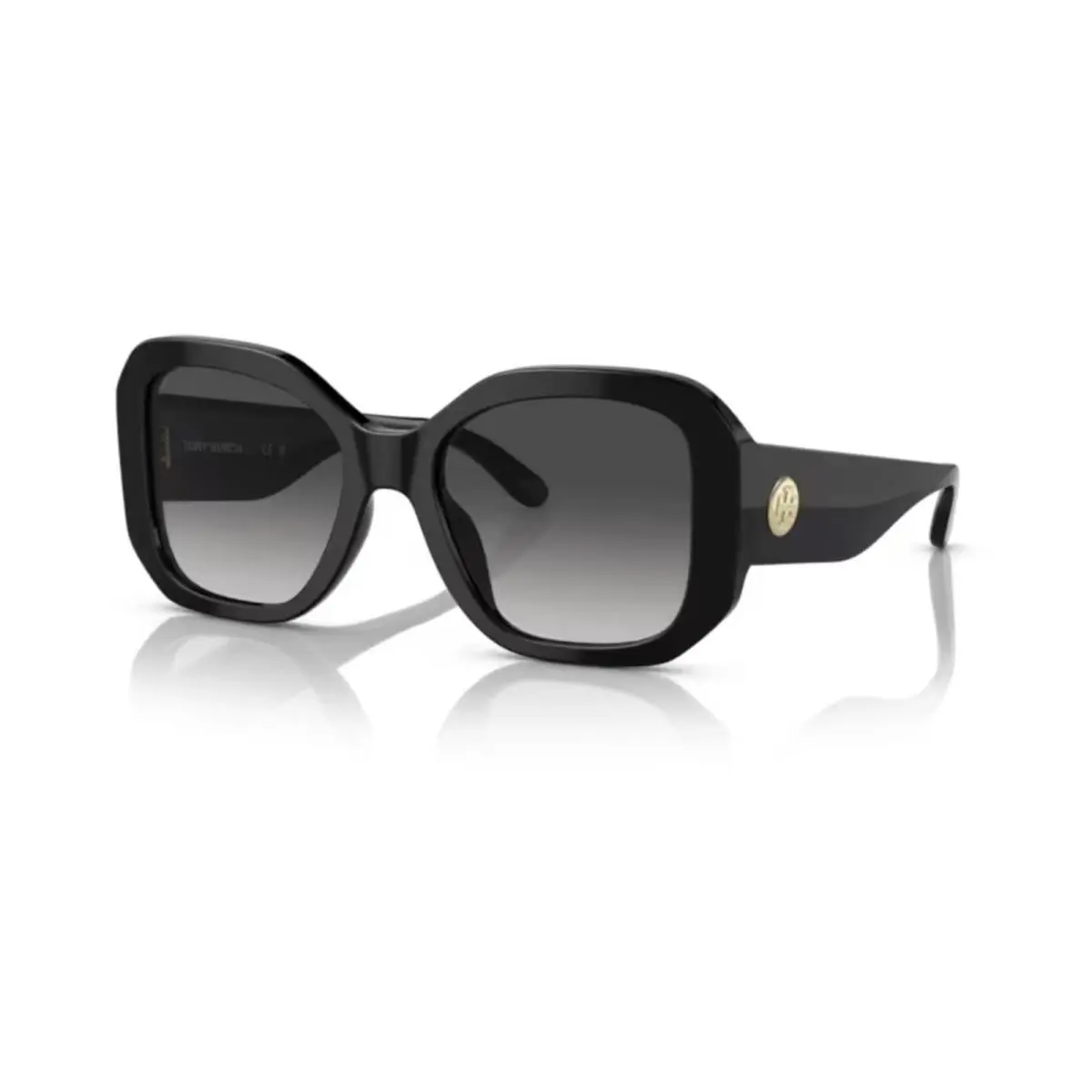 Tory Burch TY 7183U 17098G 52mm Black Sunglasses