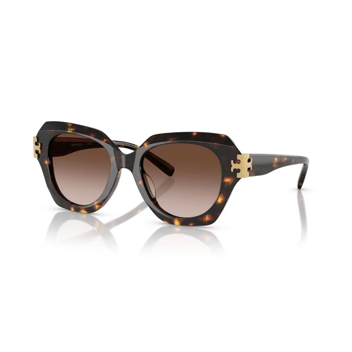 Tory Burch 7215U Sunglasses 201613 Tortoise