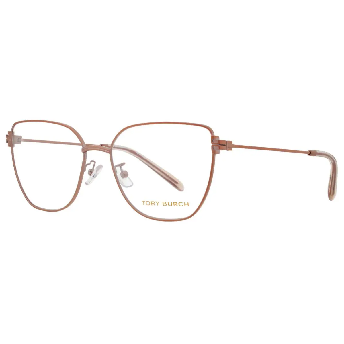 Tory Burch Demo Cat Eye Ladies Eyeglasses TY1084 3351 55 TY1084 3351 55