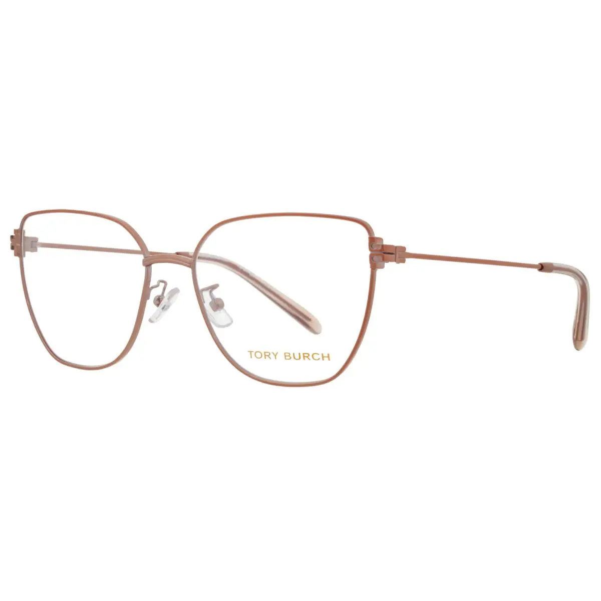 Tory Burch Demo Cat Eye Ladies Eyeglasses TY1084 3351 55 TY1084 3351 55