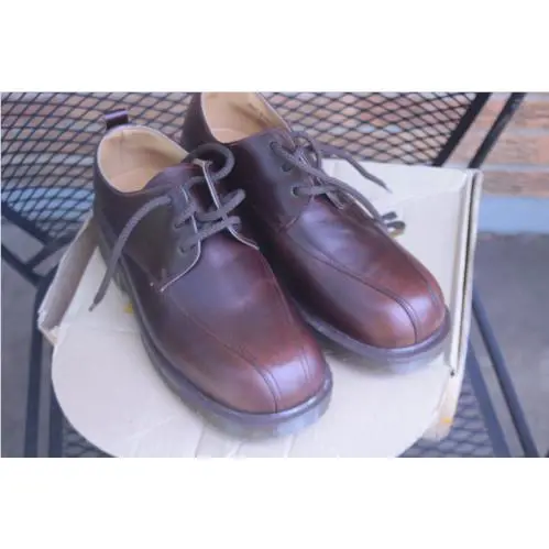 Dr. Martens shoes - Doc - Doc - Brown 0