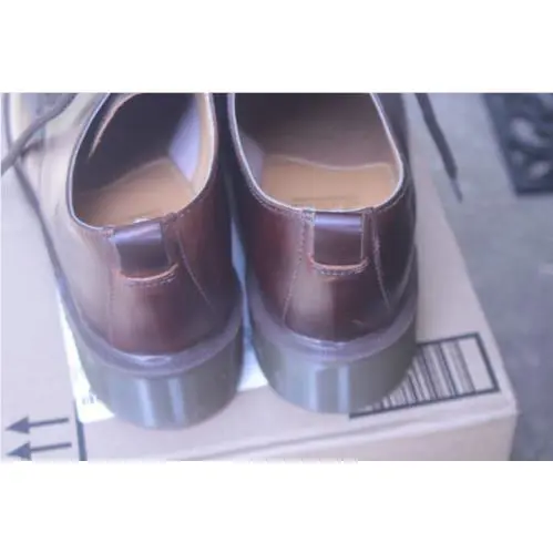 Dr. Martens shoes - Doc - Doc - Brown 6