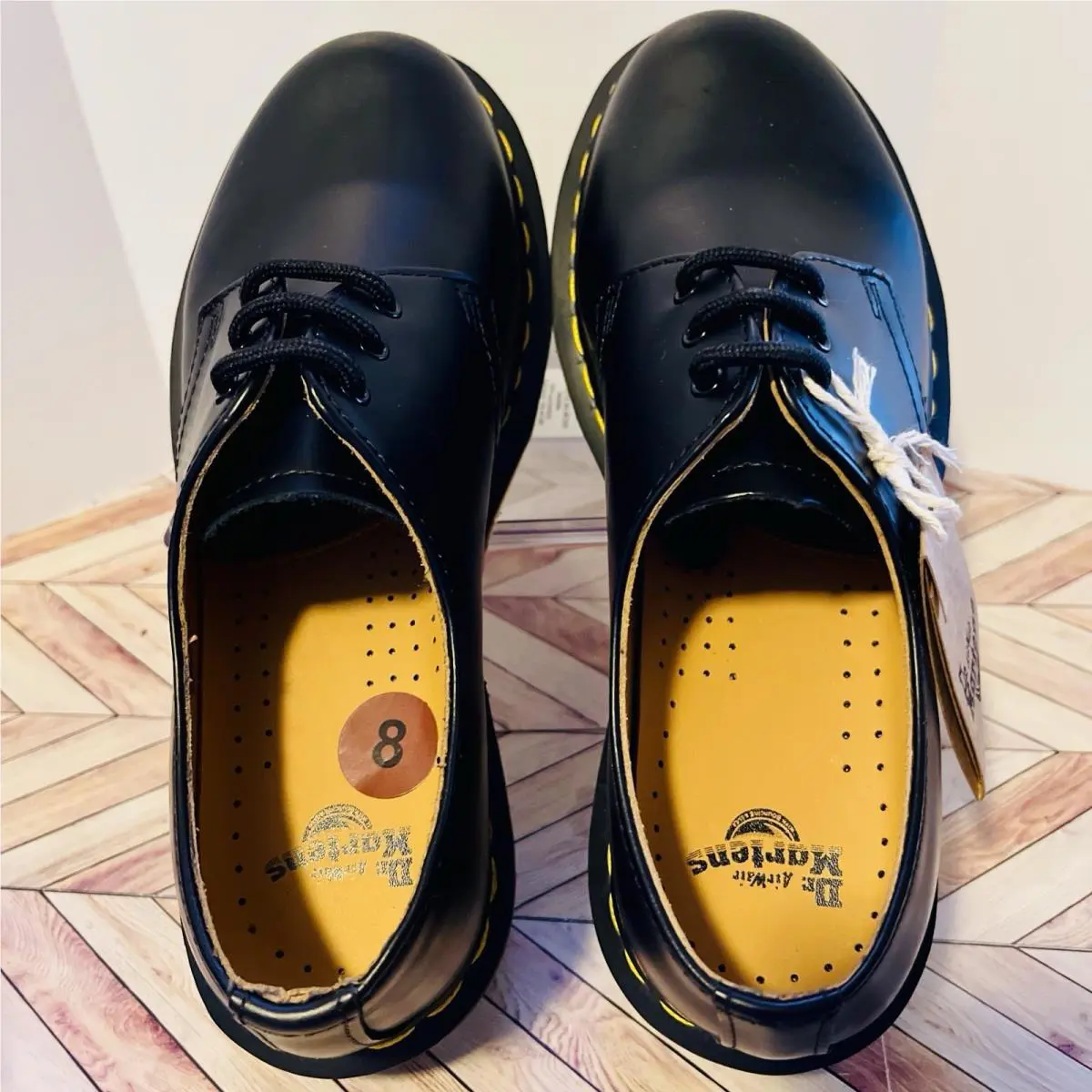 Dr. Martens shoes - Dr. Martens 1461 - Martens - Black 2