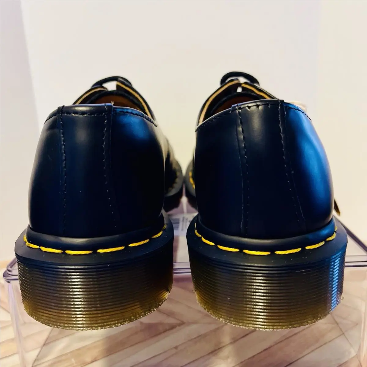 Dr. Martens shoes - Dr. Martens 1461 - Martens - Black 3