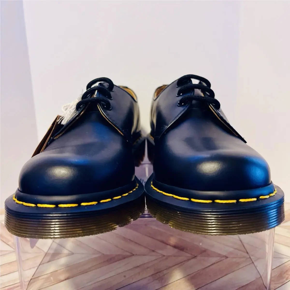 Dr. Martens shoes - Dr. Martens 1461 - Martens - Black 4