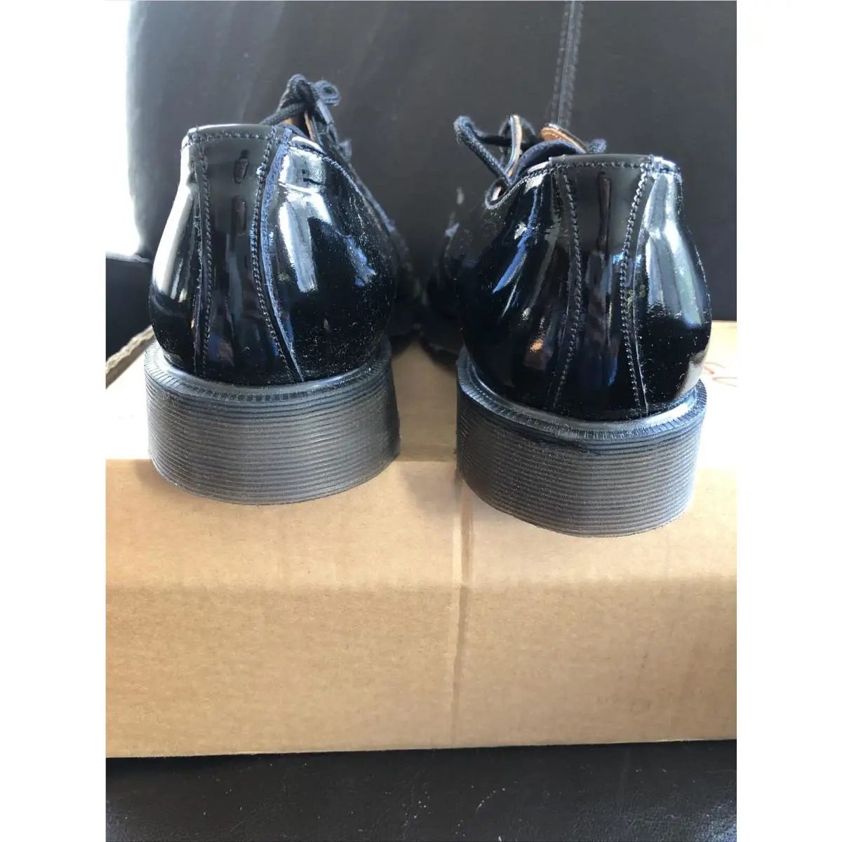 Dr. Martens shoes - W6880 - W6880 - Black (UPC: 0410170289004) 9