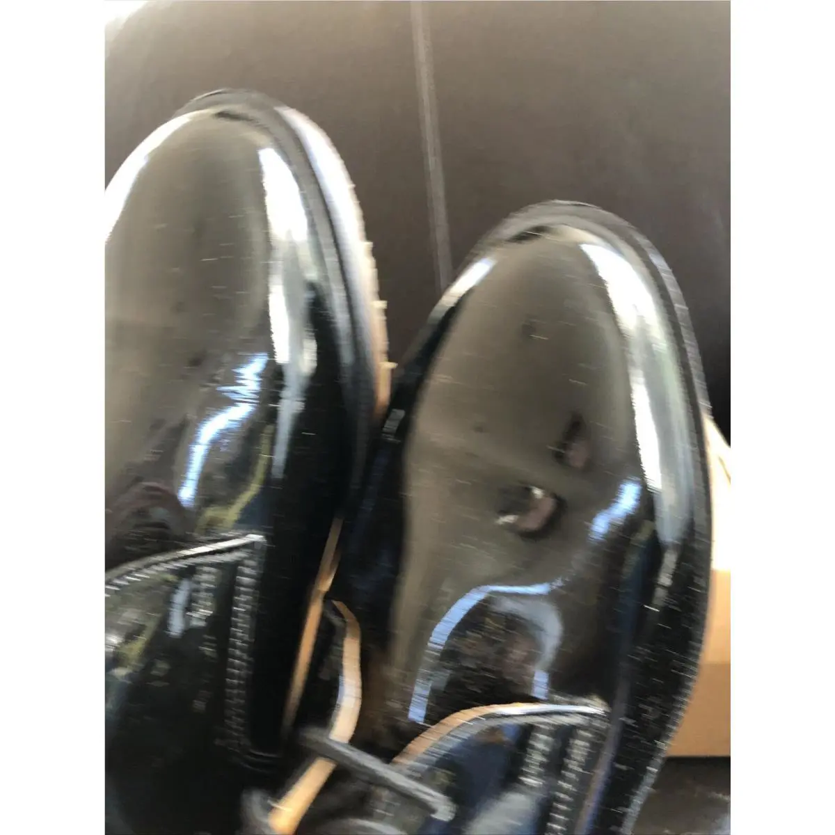 Dr. Martens shoes - W6880 - W6880 - Black (UPC: 0410170289004) 14