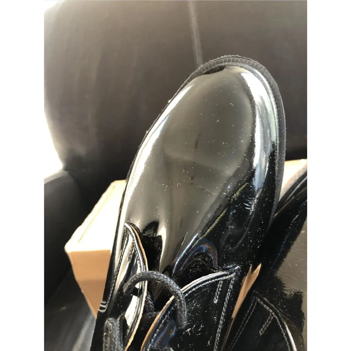 Dr. Martens shoes - W6880 - W6880 - Black (UPC: 0410170289004) 15