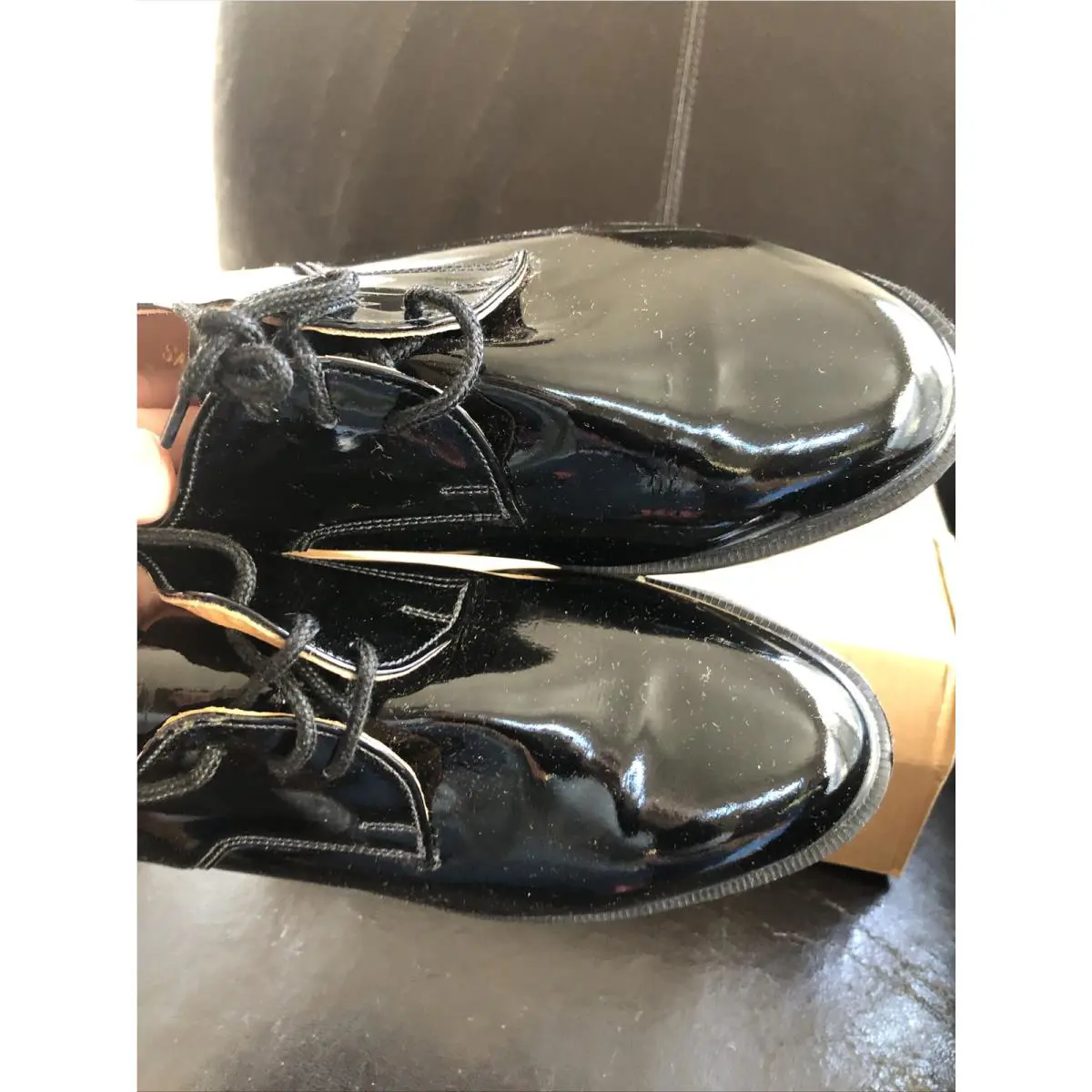 Dr. Martens shoes - W6880 - W6880 - Black (UPC: 0410170289004) 16