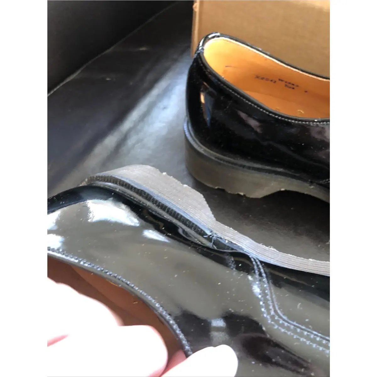 Dr. Martens shoes - W6880 - W6880 - Black (UPC: 0410170289004) 18