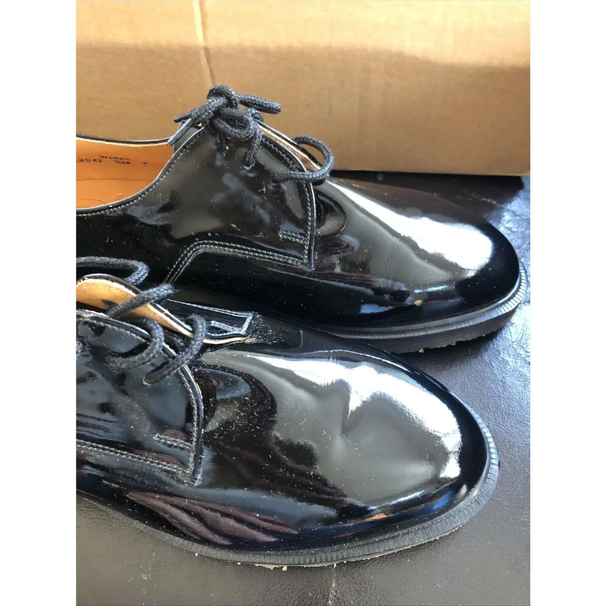 Dr. Martens shoes - W6880 - W6880 - Black (UPC: 0410170289004) 19