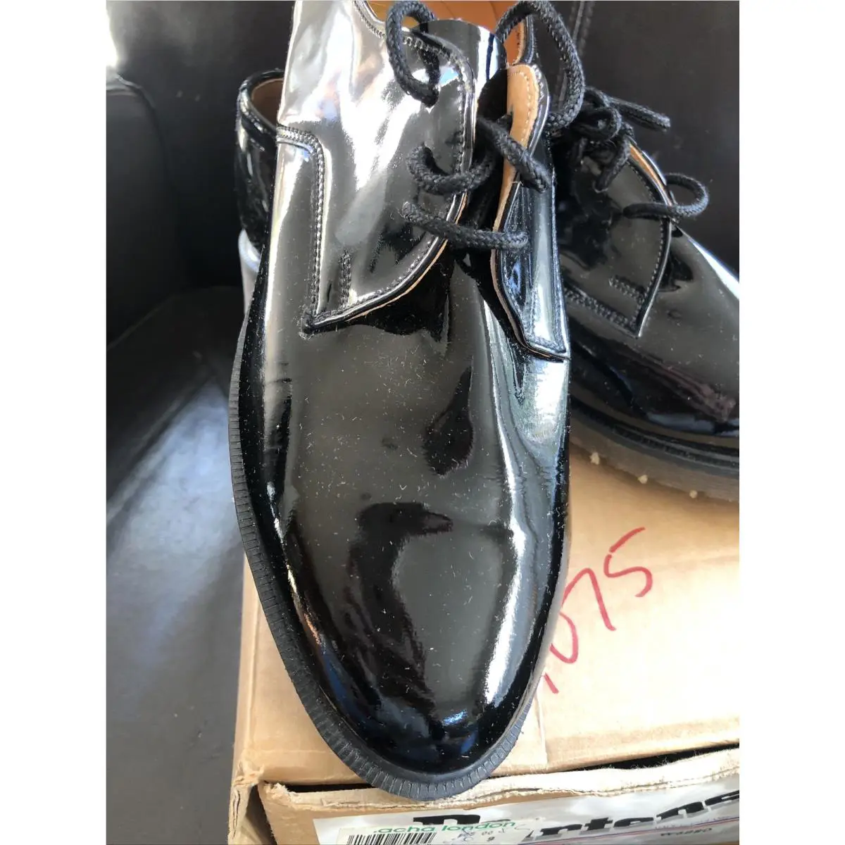 Dr. Martens shoes - W6880 - W6880 - Black (UPC: 0410170289004) 2