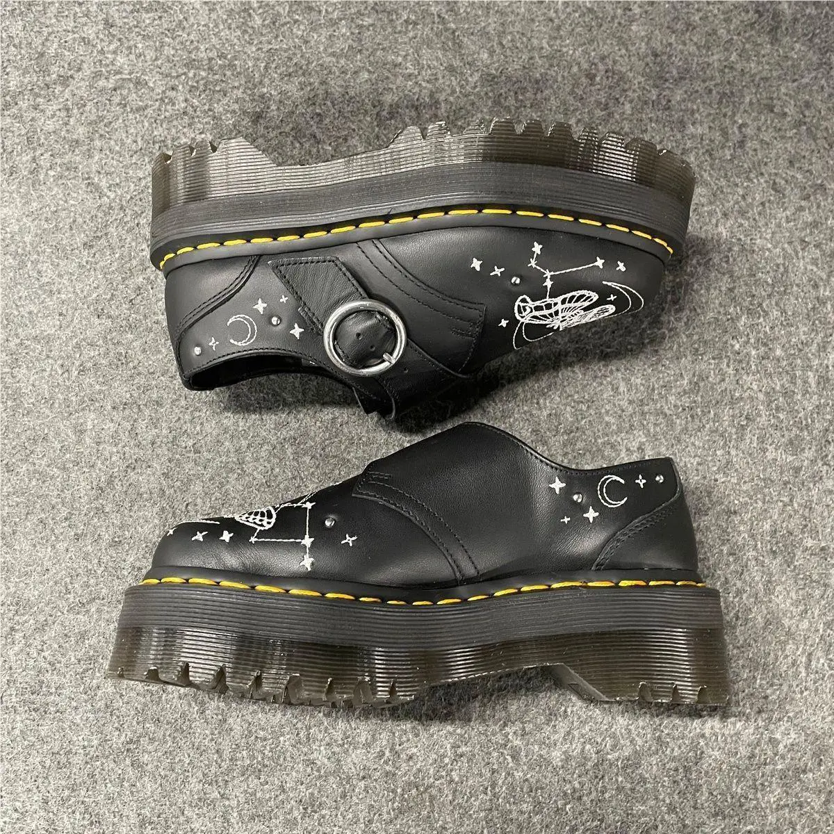 Dr. Martens shoes - vs-171635 - vs-171635 - Black (UPC: 190665732399) 0