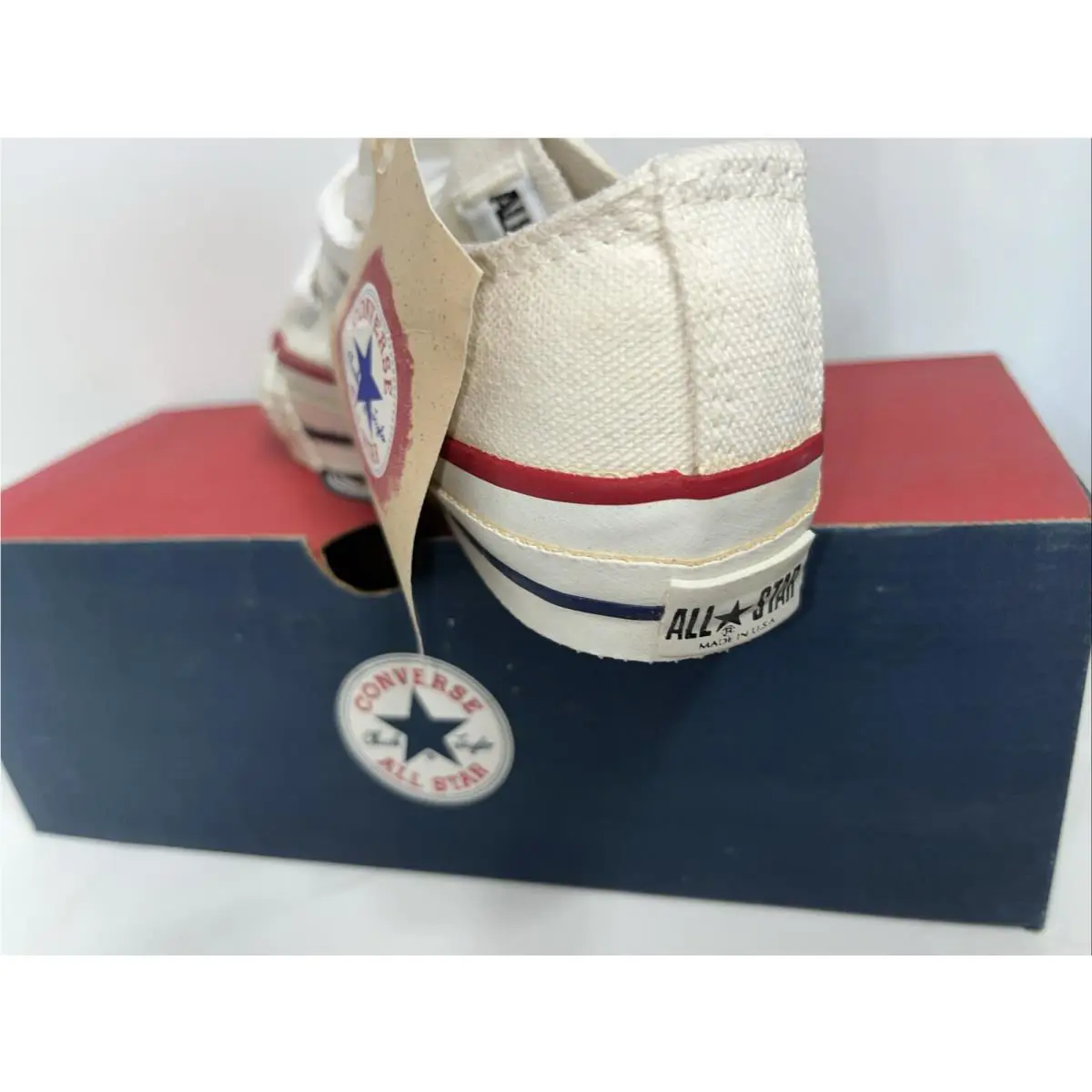 Converse shoes - CONVERSE CHUCK TAYLOR OX - CHUCK TAYLOR - White 13